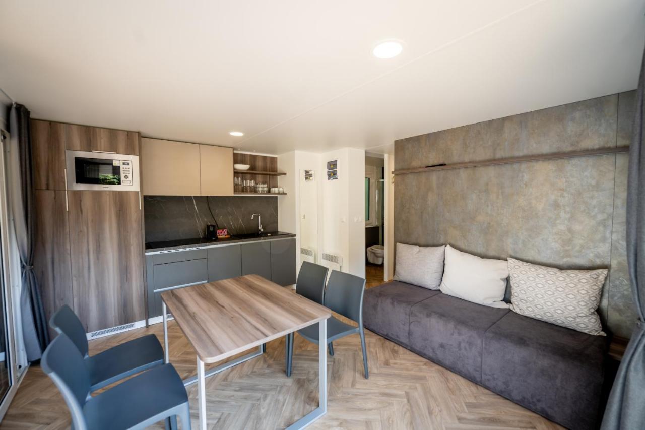 Lodge 4 Personen